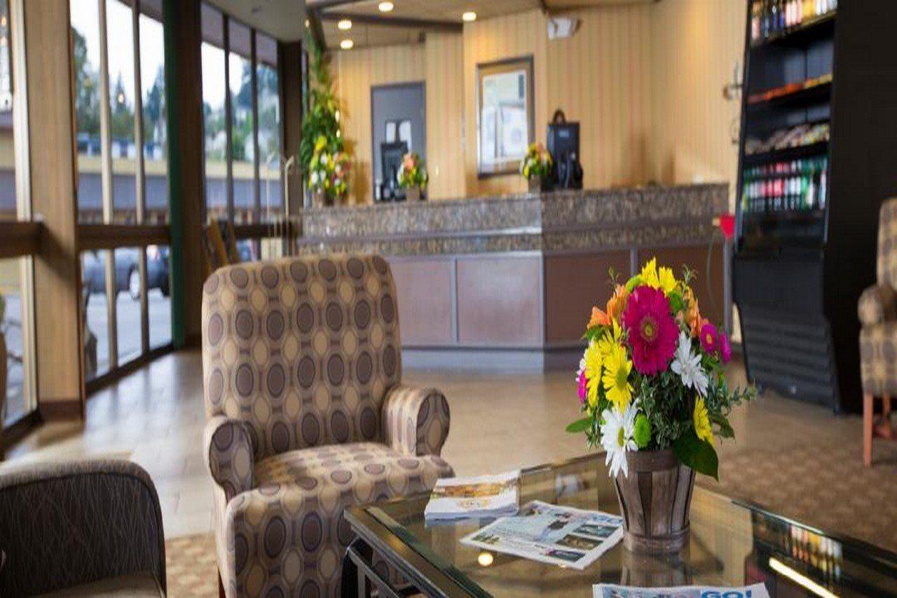 Red Lion Hotel Coos Bay Exteriér fotografie