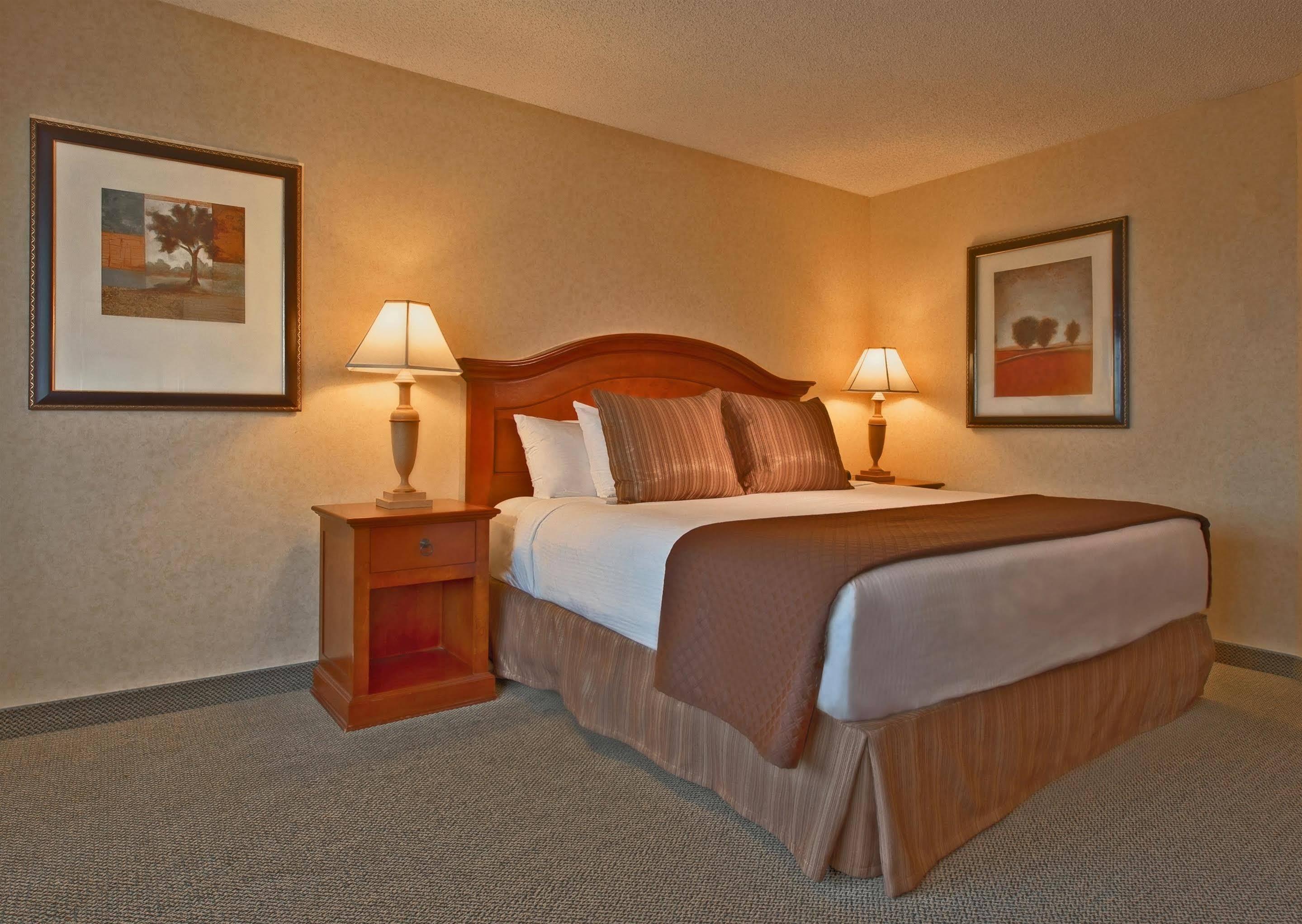 Red Lion Hotel Coos Bay Exteriér fotografie