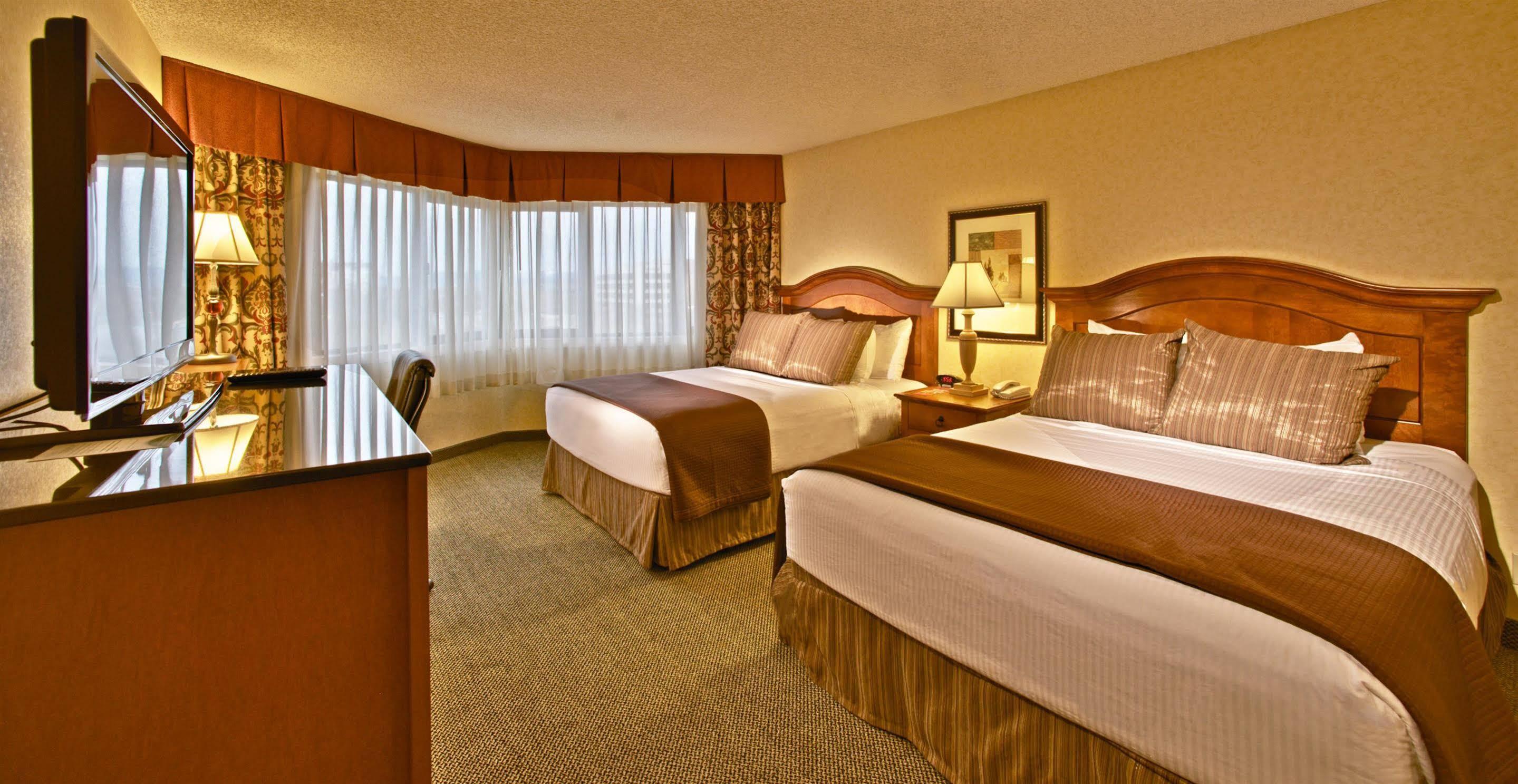 Red Lion Hotel Coos Bay Exteriér fotografie