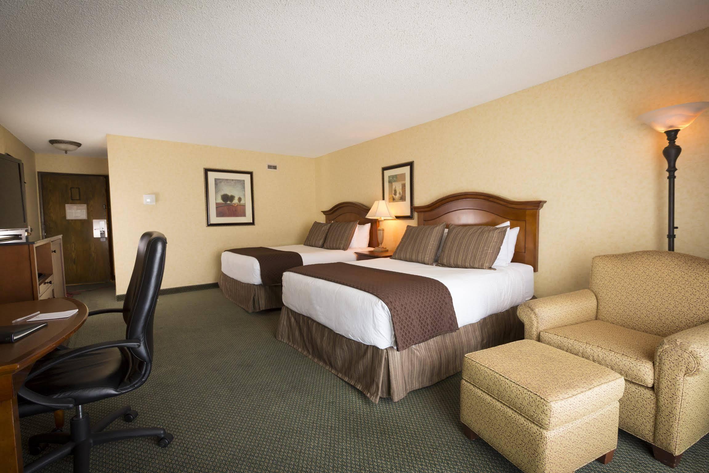 Red Lion Hotel Coos Bay Exteriér fotografie