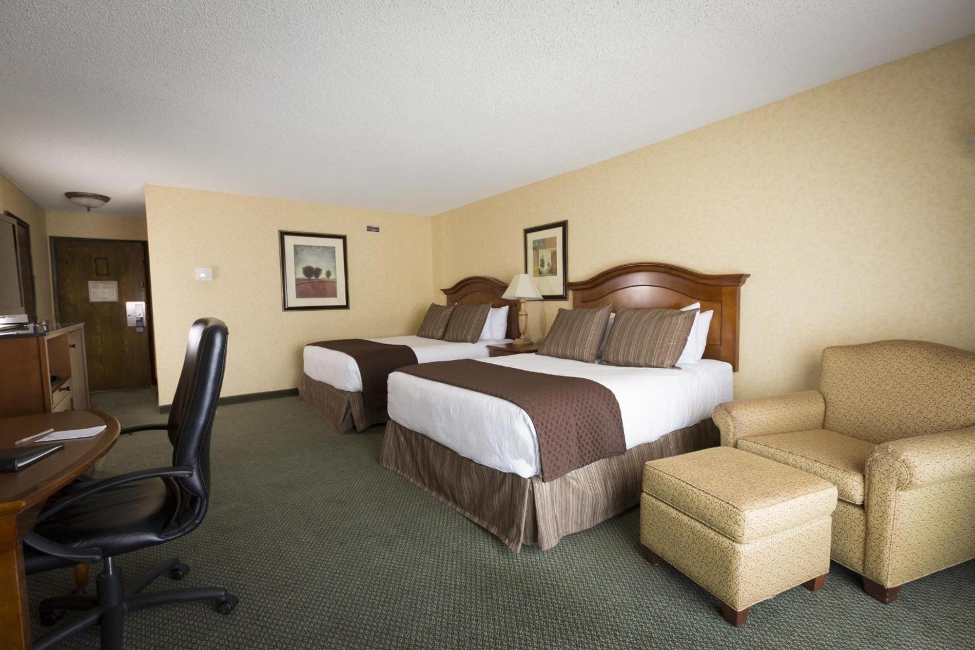 Red Lion Hotel Coos Bay Exteriér fotografie