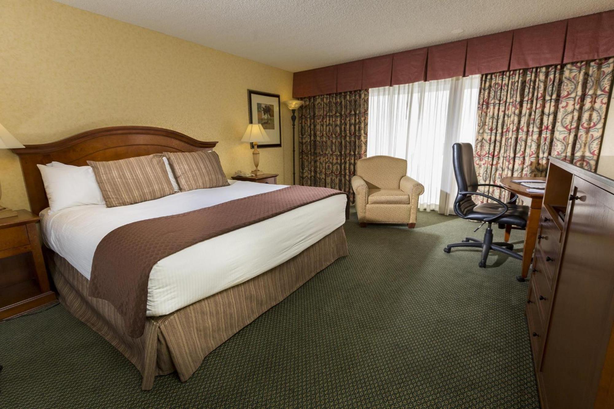 Red Lion Hotel Coos Bay Exteriér fotografie