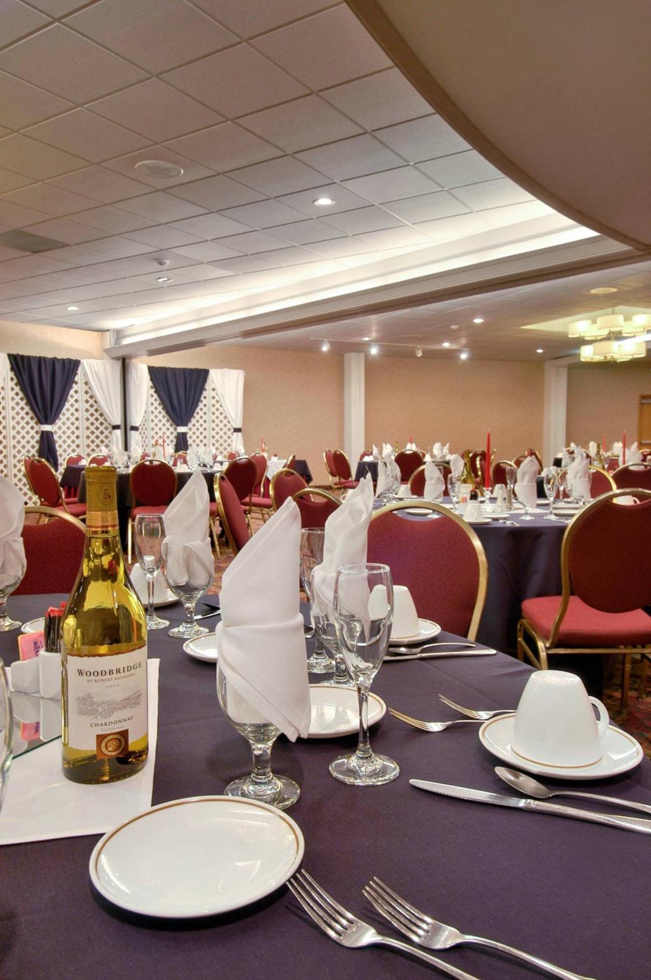 Red Lion Hotel Coos Bay Restaurace fotografie