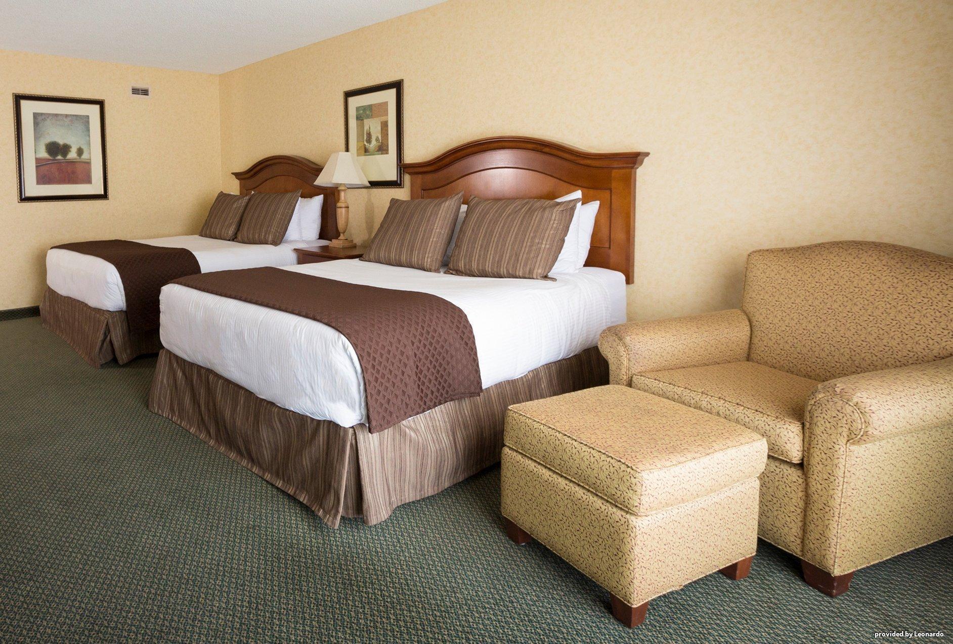 Red Lion Hotel Coos Bay Exteriér fotografie
