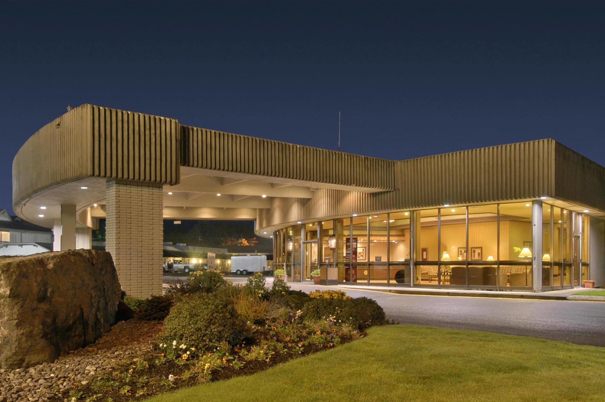 Red Lion Hotel Coos Bay Exteriér fotografie