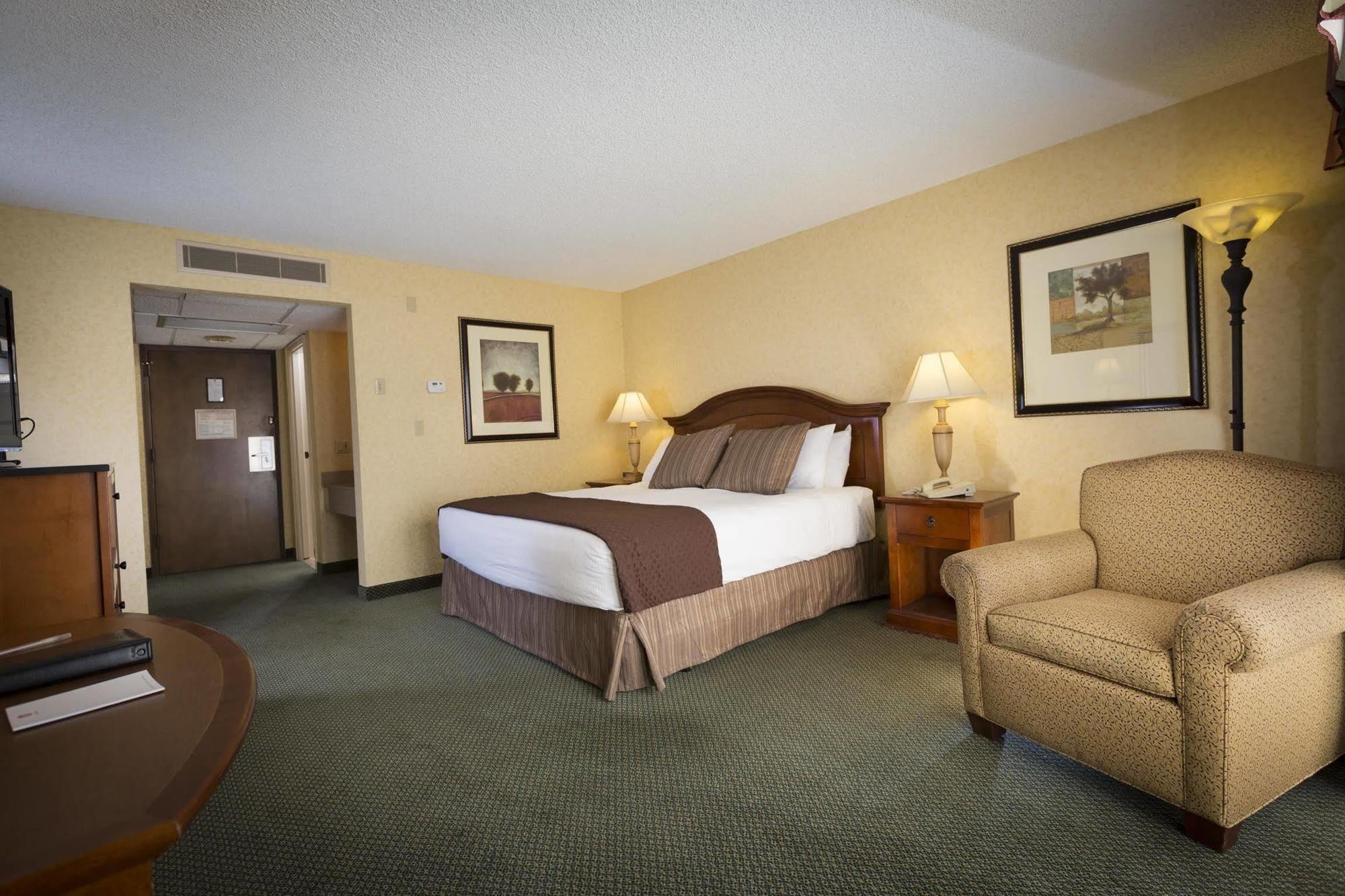Red Lion Hotel Coos Bay Exteriér fotografie