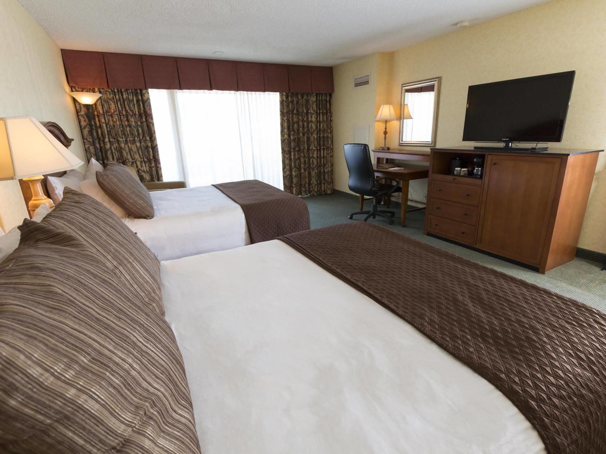 Red Lion Hotel Coos Bay Exteriér fotografie