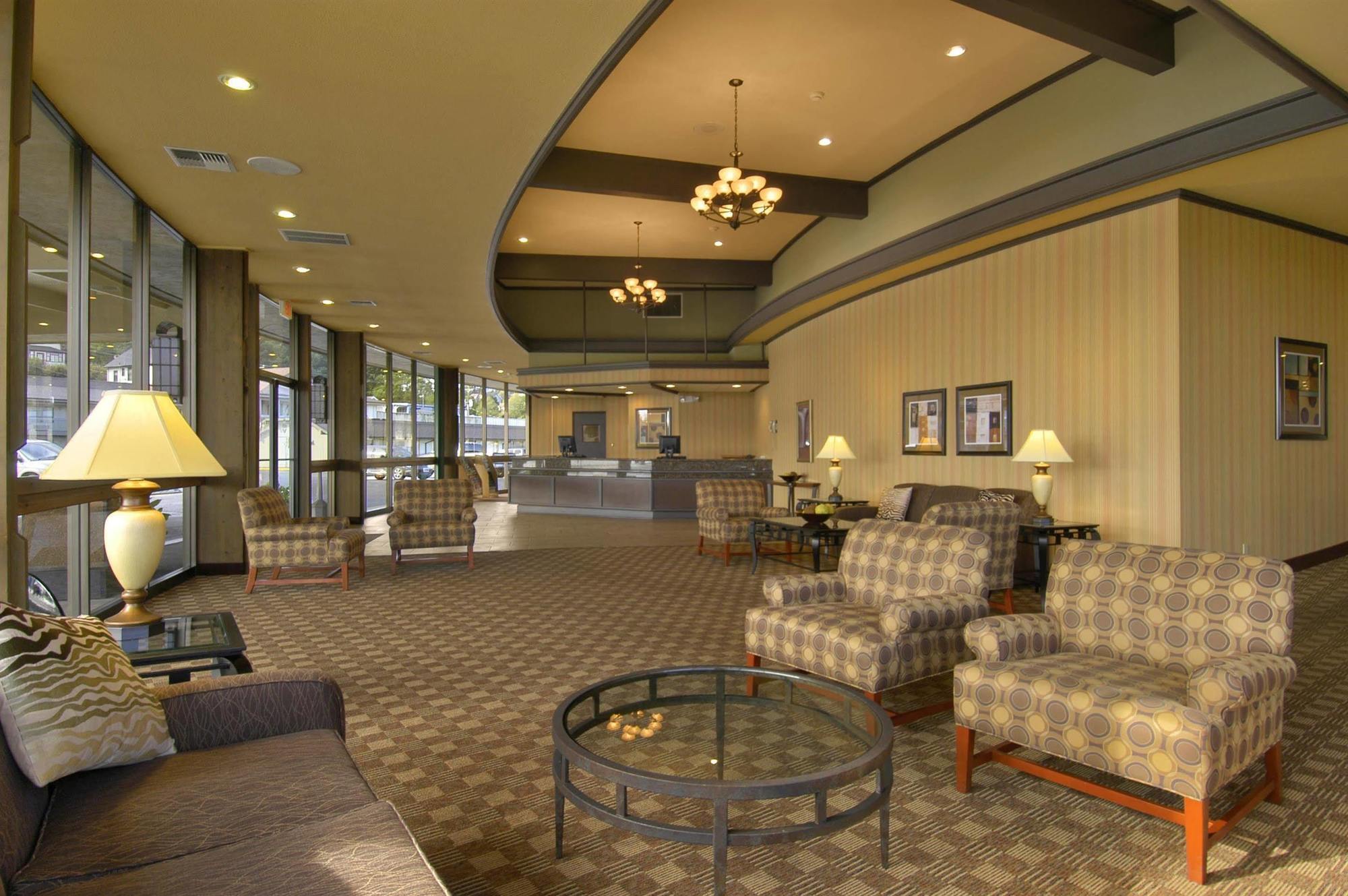 Red Lion Hotel Coos Bay Interiér fotografie