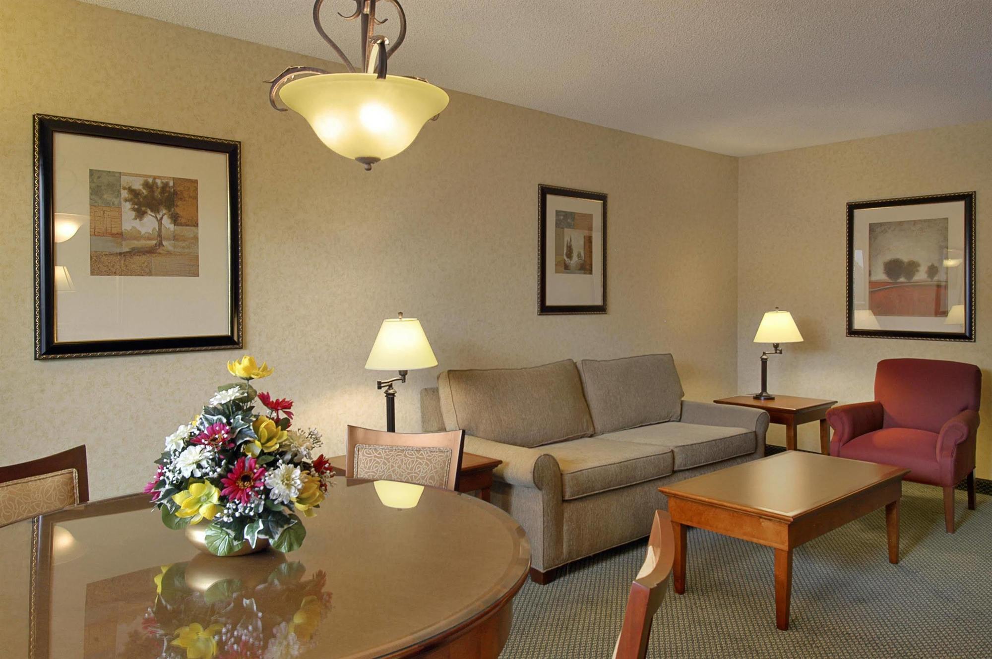 Red Lion Hotel Coos Bay Exteriér fotografie