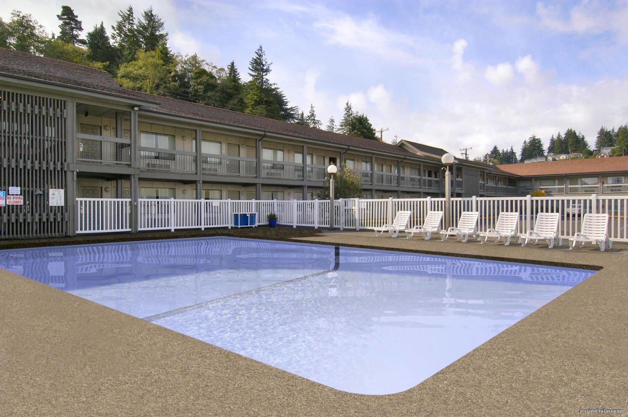 Red Lion Hotel Coos Bay Zařízení fotografie