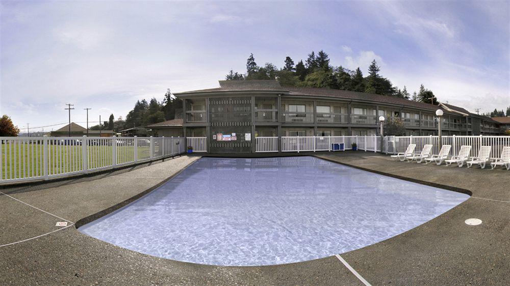 Red Lion Hotel Coos Bay Exteriér fotografie