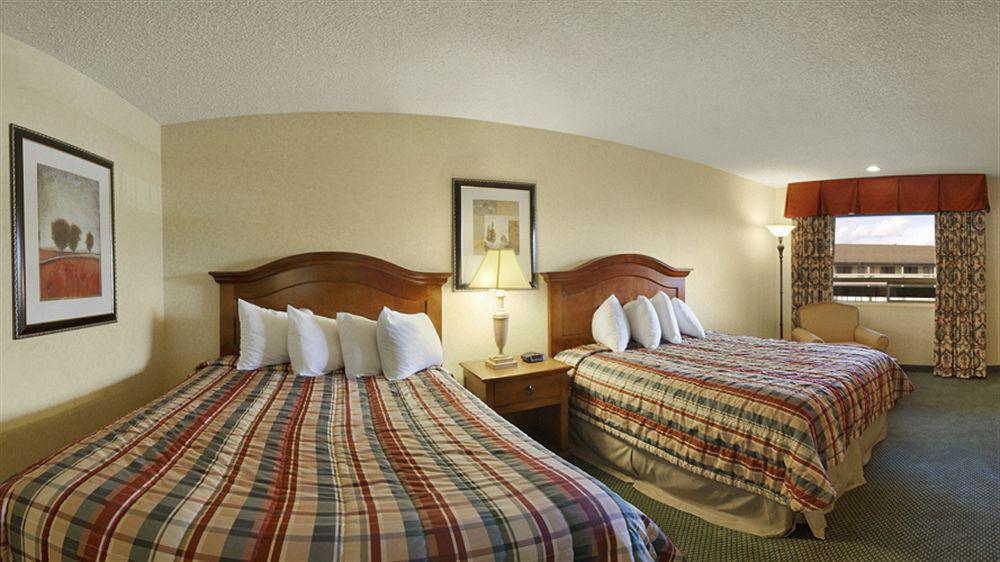 Red Lion Hotel Coos Bay Exteriér fotografie